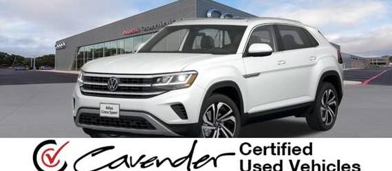 VOLKSWAGEN ATLAS 4MOTION 2022 1V2BR2CA2NC564140 image